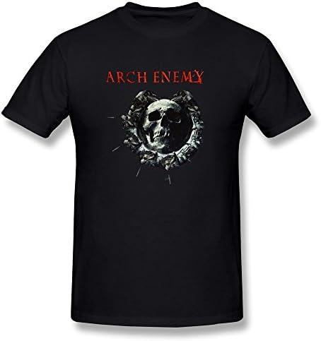 Men's Arch Enemy Doomsday Machine Back Patch T-shirt XL