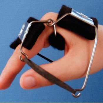 DSS Knuckle Bender Splint (Medium) by DSS