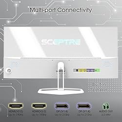 Sceptre IPS 30-inch Gaming Monitor 2560 x 1080