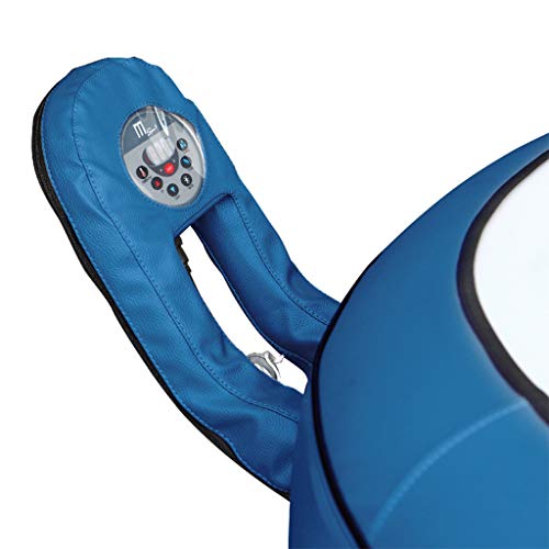 Updayday Tragbare aufblasbare Badewanne, Whirlpool der Hot Spring Spa Family Jet SPA, Massage-Whirlpool mit konstantem… – Bild 8