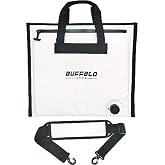 Buffalo Gear Insulated Cooler Bag - 20x18in Bait Cooler, Waterproof Fish Kill Bag