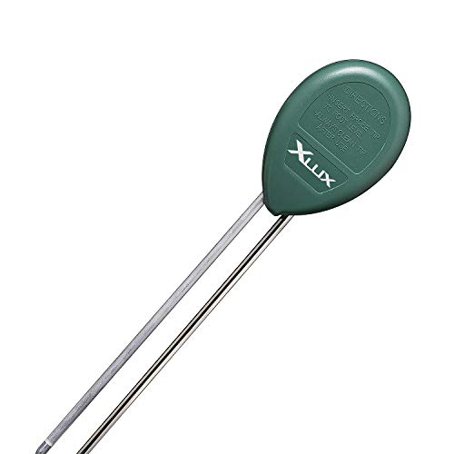 XLUX 3-in-1 Soil Test Sensor Meter Kit for Moisture, Light & pH, for Home and Garden, Lawn, Farm, Plants, Herbs & Gardening Tools, Indoor/Outdoors Plant Care - Thumbnail 2