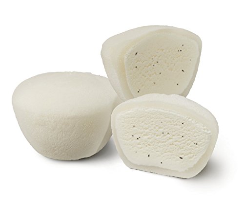My/Mo Ice cream Mochi Vanilla, 6 ct
