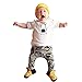 FEITONG 1Set Infant Toddler Baby Boy's Short Sleeve T-Shirt Tops+ Pants (12 Months)