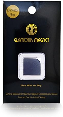 Glamour Magnet Eyeshadow (COMFORT- Slight Shimmer Navy Blue …)