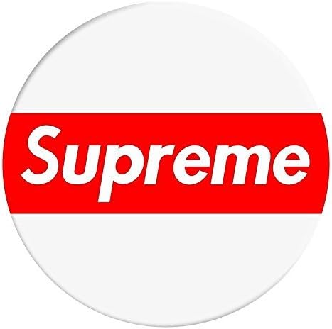 MabyCit Expanding Stand Grip Mount Holder Sockets for Samsung, LG, iPhone, All Cellphones and Tablets [Supreme]
