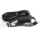 Street Guardian SG9CC Replacement Cigarette Lighter Port Car Charger for SG9665GC (or other miniUSB dashcam)