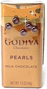 Amazon ゴディバミルクチョコレートパール Godiva チョコレート
