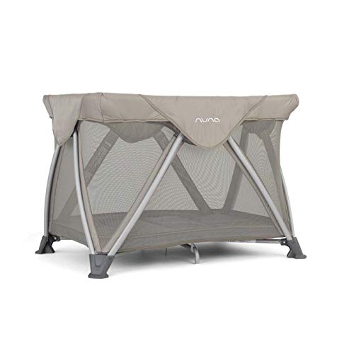 nuna sena travel cot safari