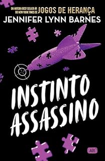 Livro Instinto assassino (Os naturais Livro 2)
