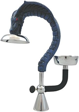iPuff Cobra Flip Inverted Hookah Bowl - Blue