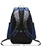 Nike mens ELITE MAX AIR BACKPACK BA5260-425 - SPACE BLUE/BLACK/WHITE
