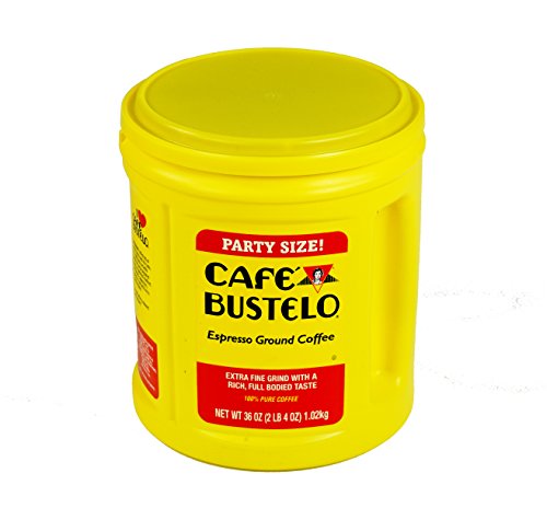 Click Here to See More Images Café Bustelo Coffee Espresso