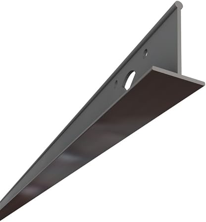 Amazon Com Hg Grid 100 Sq Ft Brushed Aluminum Suspended Ceiling