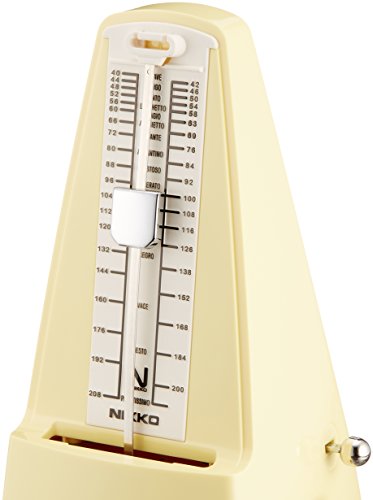 NIKKO Standard Yellow Metronome