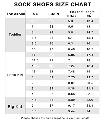 4.5 m us big kid