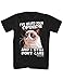 Grumpy Cat I've Heard Your Opinion T-Shirt, Still Don't Care