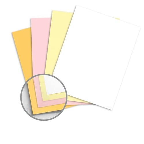 Limited Papers (TM), Carbonless Sheets, Superior, Pre Collated, Multi ...