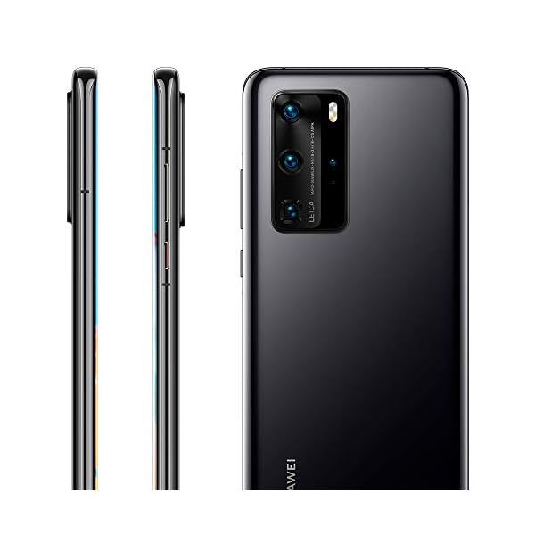 HUAWEI-P40-Pro-256-GB-658-Inch-Smartphone-Bundle-with-PU-Case-Kirin-990-5G-50-MP-Ultra-Vision-Leica-Quad-Camera-8-GB-RAM-40W-SuperCharge-IP68-SIM-Free-Android-Mobile-Phone-Dual-SIM-Black HUAWEI P40 Pro 256 GB 6.58 Inch Smartphone Bundle with PU Case, Kirin 990 5G, 50 MP Ultra Vision Leica Quad Camera, 8 GB…