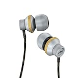 The House of Marley EM-FE013-MI Conquerer - Freedom In-Ear Headphone with 3-Button Apple Mic - Midnight