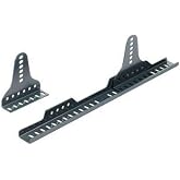Sparco 00492LAT Side Mount Adjustable Steel