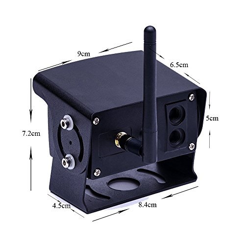 SVTCAM SV928WF Wireless Backup Camera for Truck,RV,Camper,Trailer