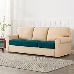 subrtex Stretch Cushion Covers Couch Cushion