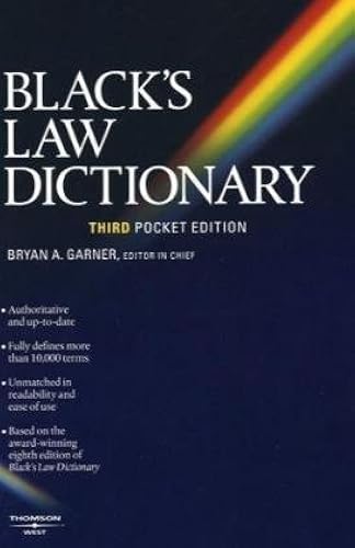 Download Black's Law Dictionary PDF