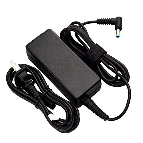 [UL Listed] Laptop Charger for Hp Stream 11 13 14 Touchsmart 15 13 11 M6 250 G3 255 G4 G5 355 G2 455 G3 Split 13 Pavilion X360 M3 M1 M6 Power Cord Supply Adapter
