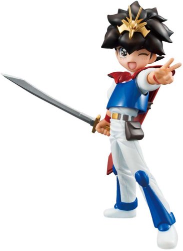 Megahouse GEM Mashin Hero Wataru : Wataru&Shibaraku
