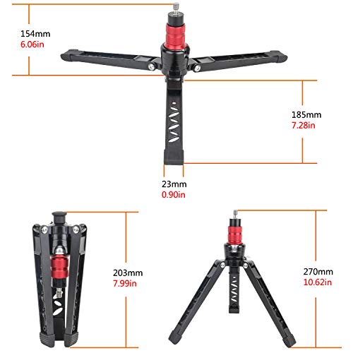 Avella CD324 Carbon Fiber Video Monopod Kit, with Fluid Head and