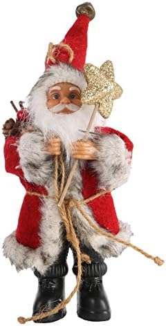 Tutuba Christmas Santa Claus Doll Ornaments Hanging Decorations Tree Xmas Toys
