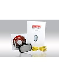 Diamond Multimedia 300 Mbps 802.11 N inalámbrica repetidor extensor de rango con dispositivo de puente inalámbrico punto de acceso inalámbrico y (wr300nsi)
