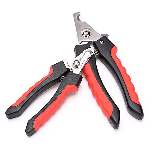 DENNOV Cat Nail Clippers, Dog Nail Clippers,Professional Pet Nail Clipper