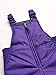 Arctix Infant/Toddler Insulated Snow Bib Overalls,Purple,3T