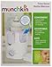 Munchkin Time Saver Bottle Warmer, White