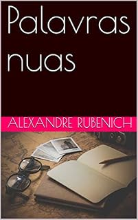Livro Palavras nuas