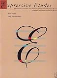 Expressive Etudes, Book 3