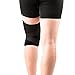 Aider Compression Knee Brace Type 3 - Knee Arthritis, Adjustable Compression Brace, Breathable Neoprene, Relieves LCL, Medical Supplies Equipment Knee sleeves for exercise like climbing, tennis(Left)