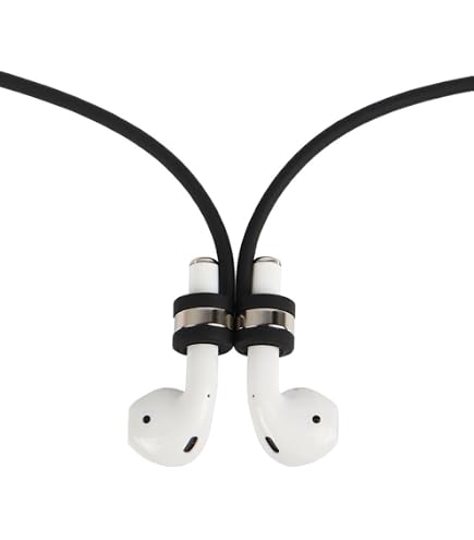 Amazon.com: QYTOJQX Airpods Strap Magnetic Cord Anti-Lost Leash
