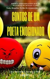 Livro Contos De Um Poeta Emocionado