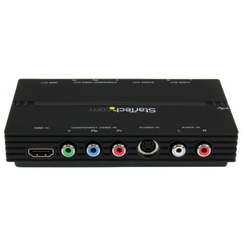 StarTech.com USB2HDCAP USB 2.0 HD PVR Gaming Box and Digital Video Capture Device with Video Pass Through and H264 Encoder HDMI/Component - Thumbnail 2