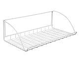 ClosetMaid 8279 24-Inch Wide Laundry Utility Hanger Shelf (Kitchen)