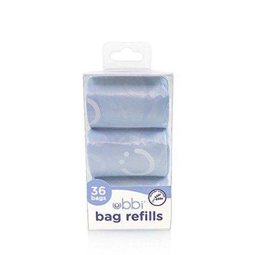 Ubbi On The Go Refill Bags
