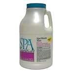 Spa Shock Xtra Dichlor Chlorine Shock for Spas and Hot Tubs Size: 6 lbs