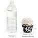 Adult 40th Birthday - Gold - Birthday Party Decorations - Party Cupcake Wrappers - Set of 12