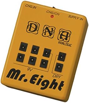 amazon dna mr eight 充電式携帯パワー