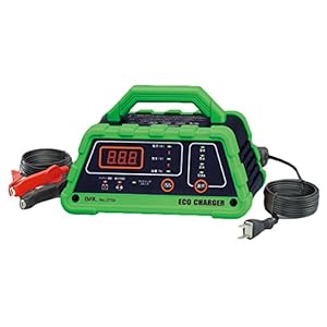 大橋産業(BAL) バッテリー充電器 エコチャージャー NO2704