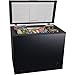 Arctic King 7 cu ft Chest Freezer, Black