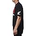 Fox Racing Honda Basic Standard T-Shirt-Black-L